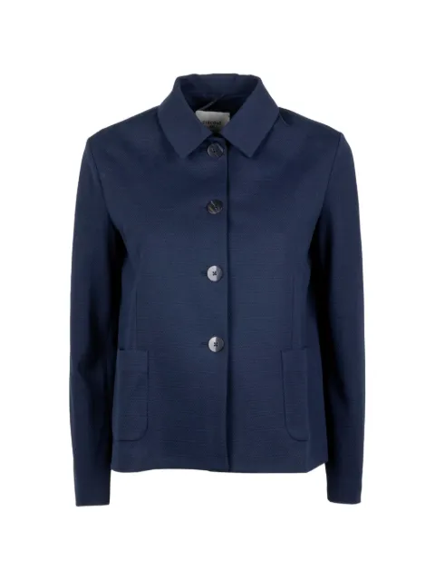 Circolo 1901 patch-pocket jacket