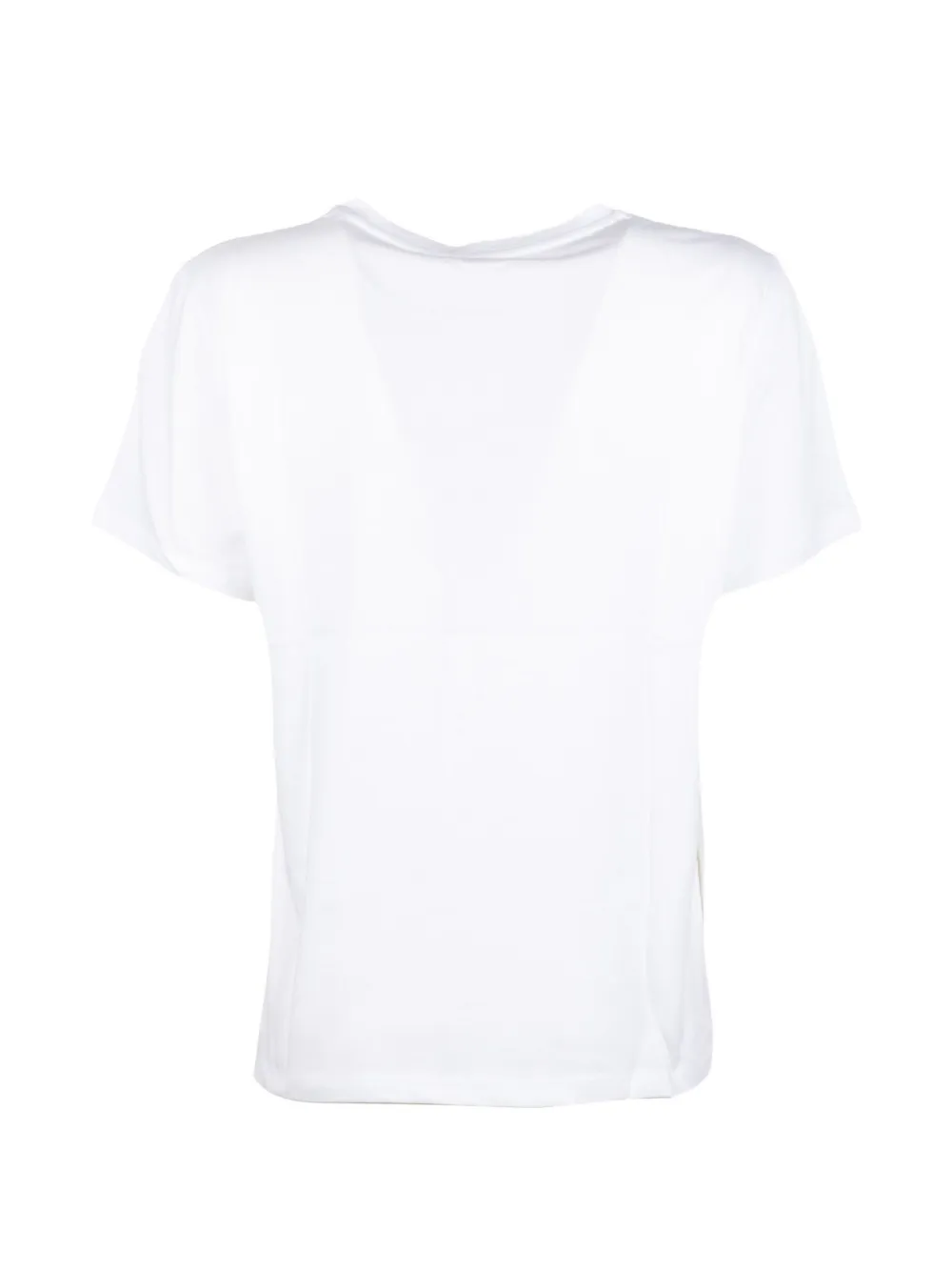 Emme Graphic-Embellishment T-Shirt