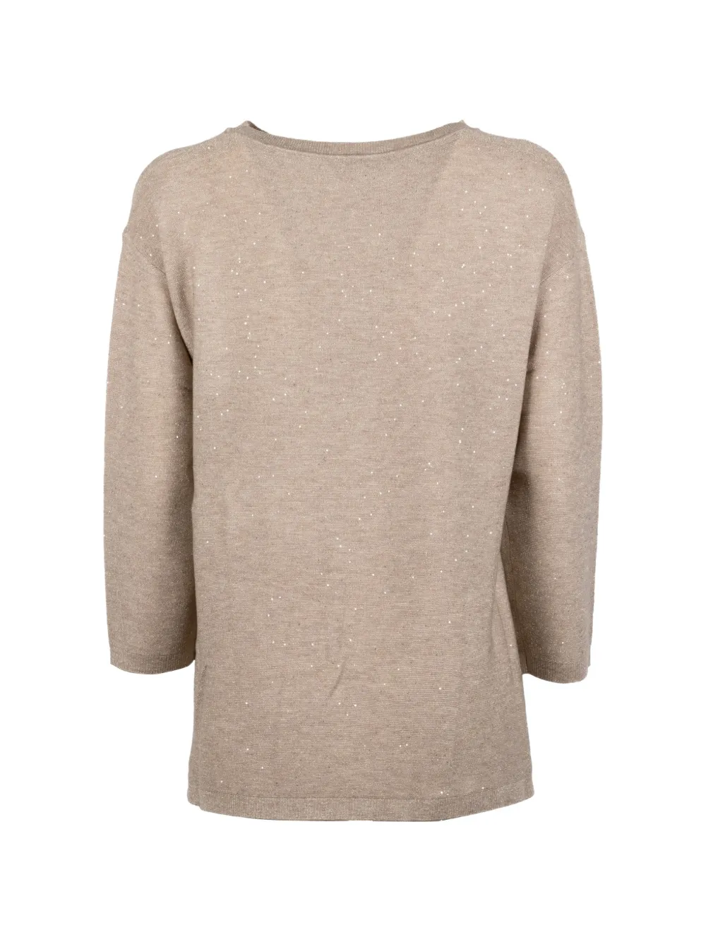 Emme Three-Quarter-Sleeves T-Shirt