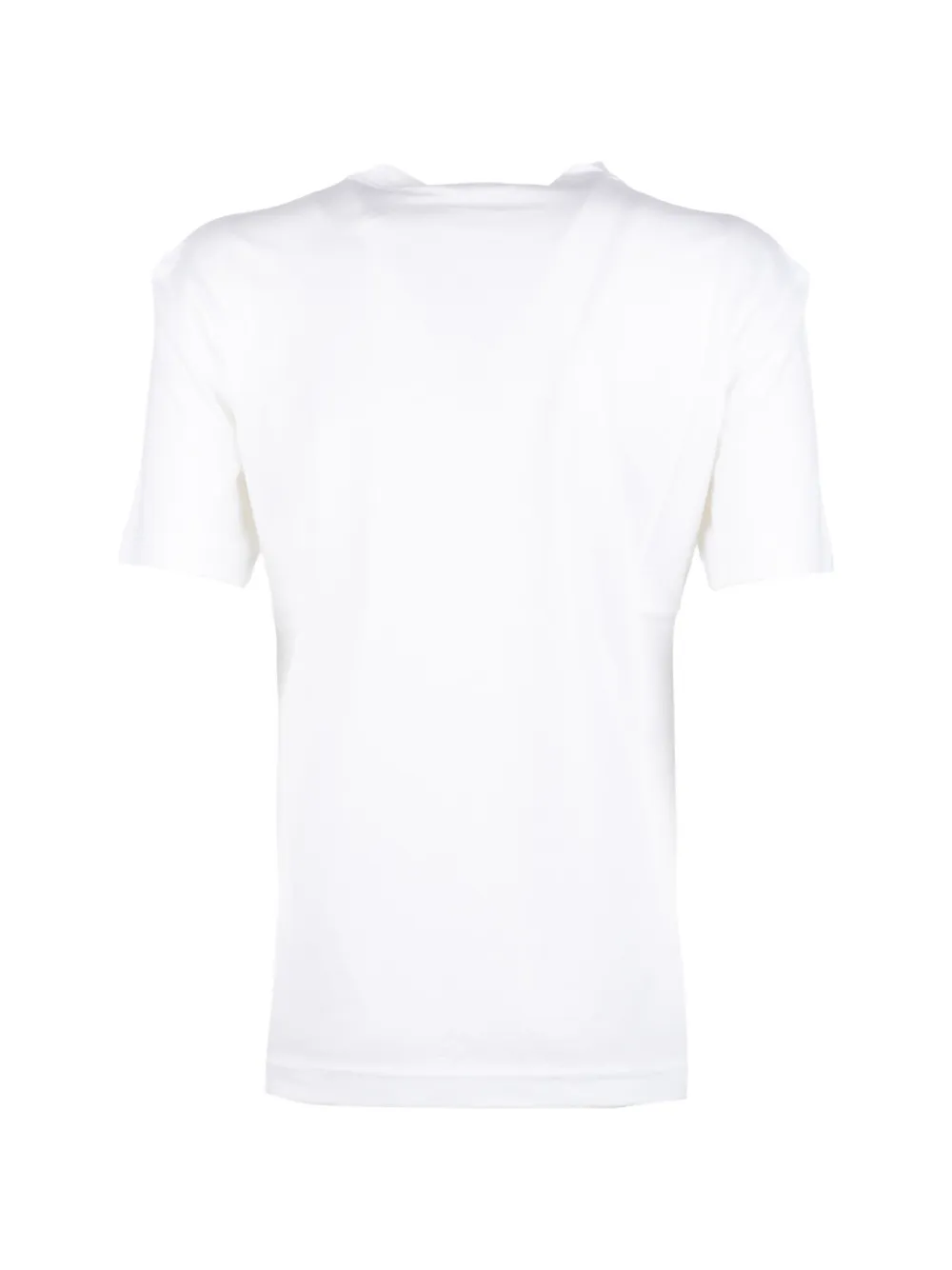  Circolo 1901 Plain T-shirt - White 