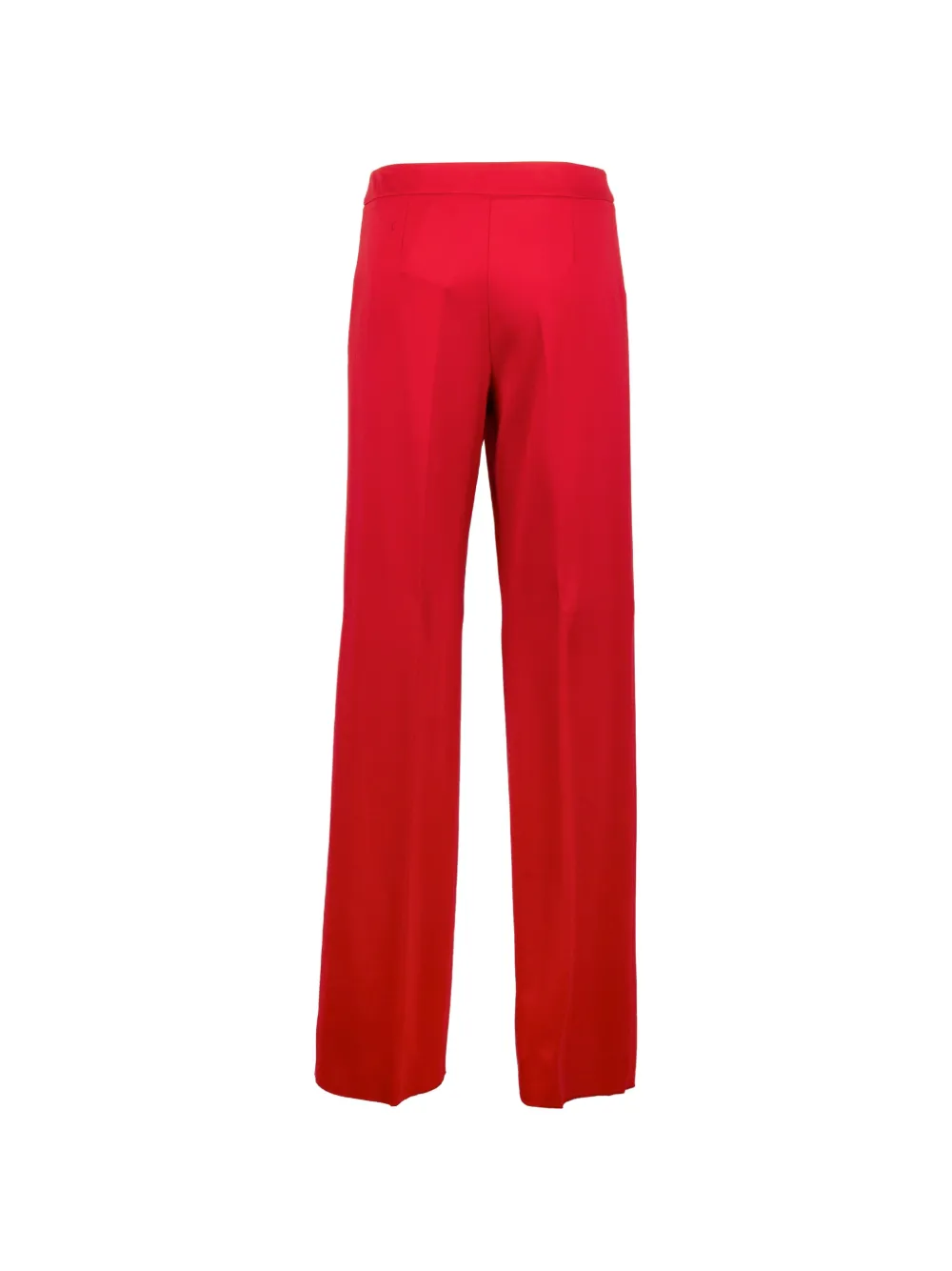  Marella Emme Concealed-fastening Trousers - Red 
