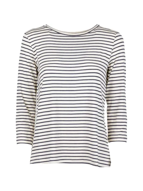 Marella Emmcosetta striped top