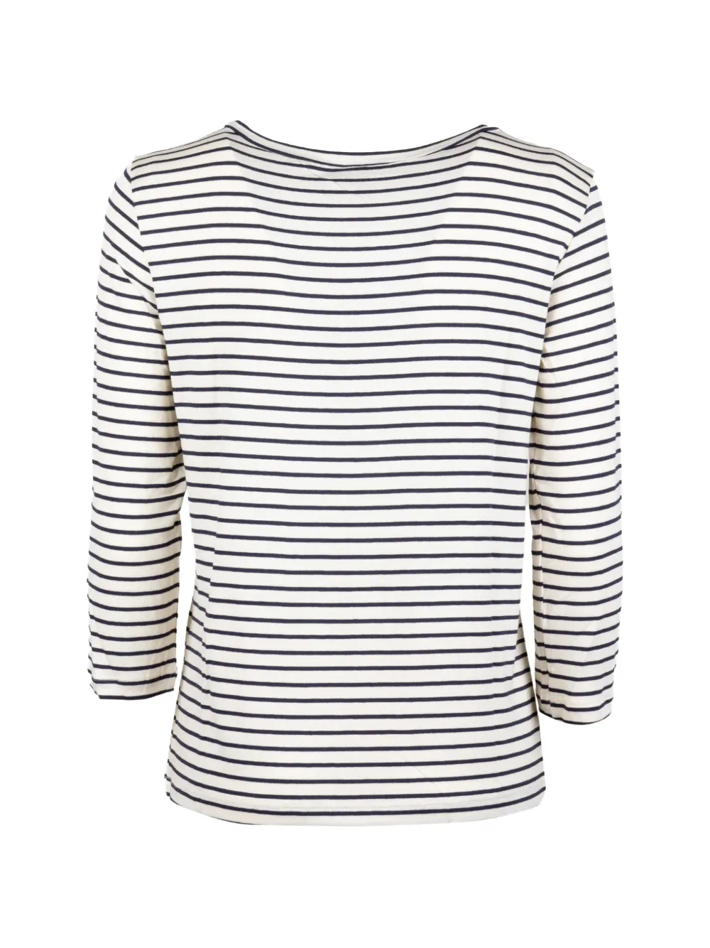  Marella Emmcosetta Striped Top - Neutrals 