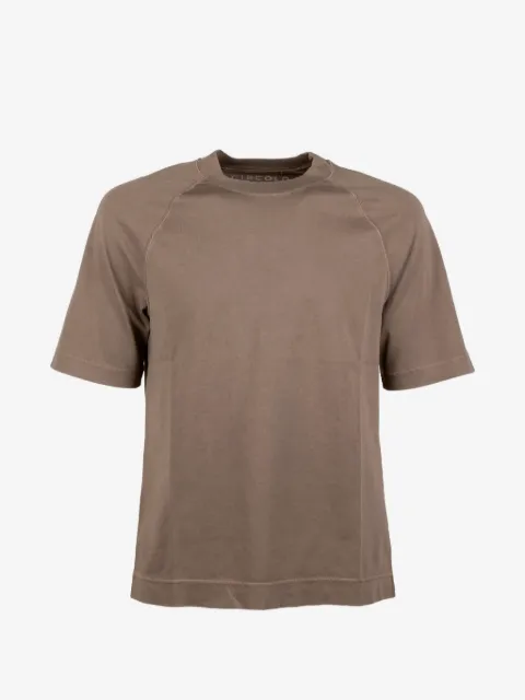 Circolo 1901 t-shirt à manches raglan