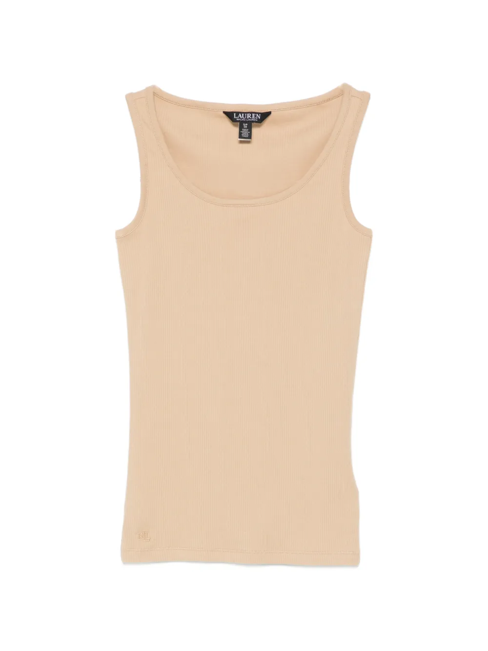 Lauren Ralph Lauren Klassisches Trägershirt - Nude