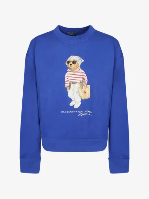 Polo Ralph Lauren long-sleeve sweatshirt