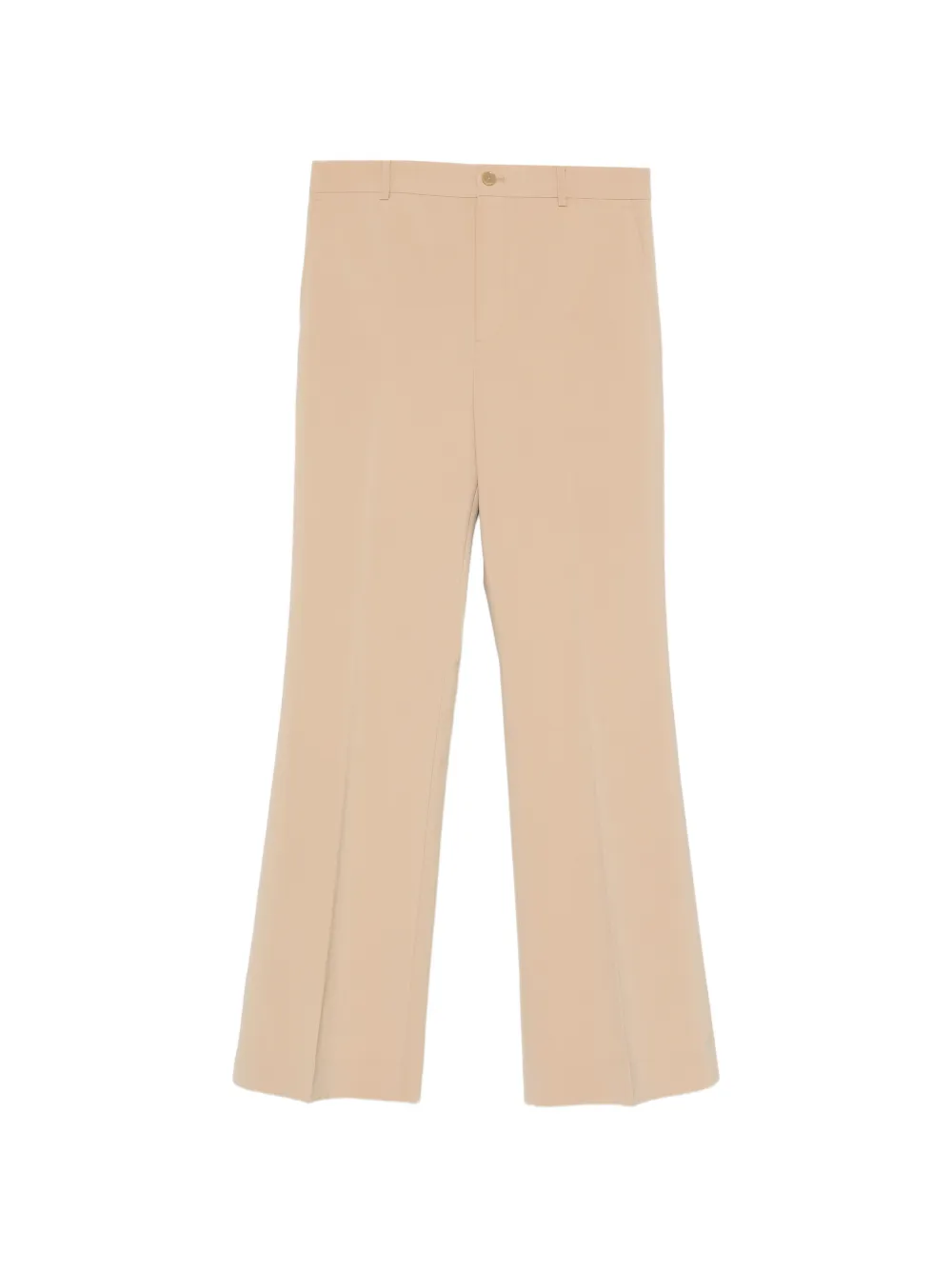 Lauren Ralph Lauren straight-leg trousers - Neutrals