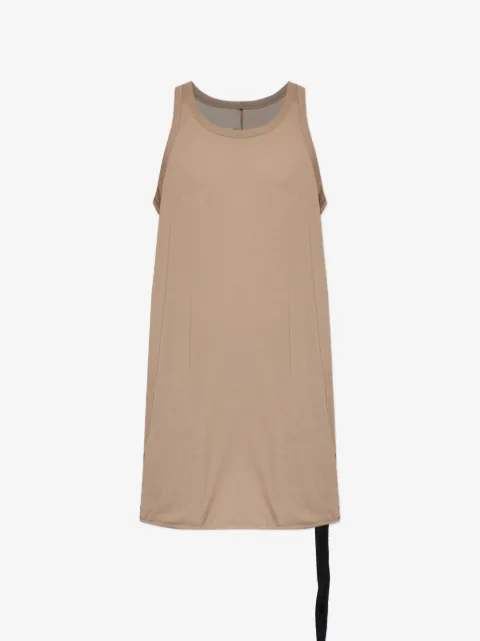 Rick Owens DRKSHDW racerback tank top