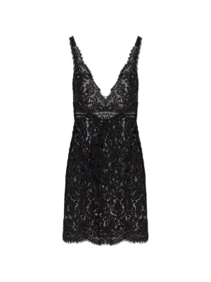Philipp Plein Mini sequin-embellished Backless Dress | Black | FARFETCH Philipp Plein Mini sequin-embellished Backless Dress | Black | FARFETCH