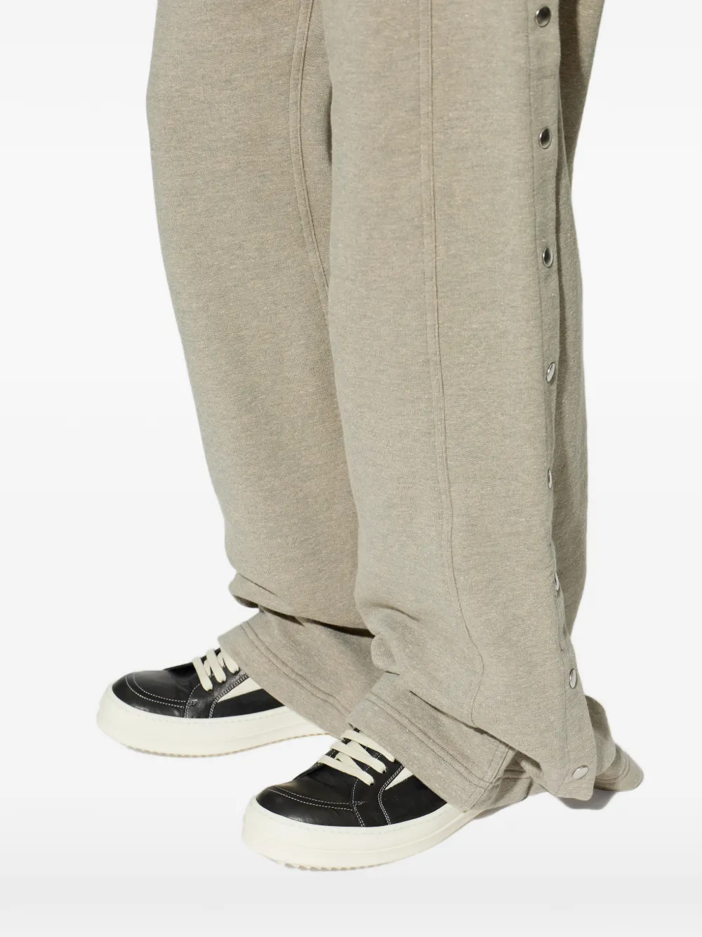 Rick Owens Vintage sneakers Zwart