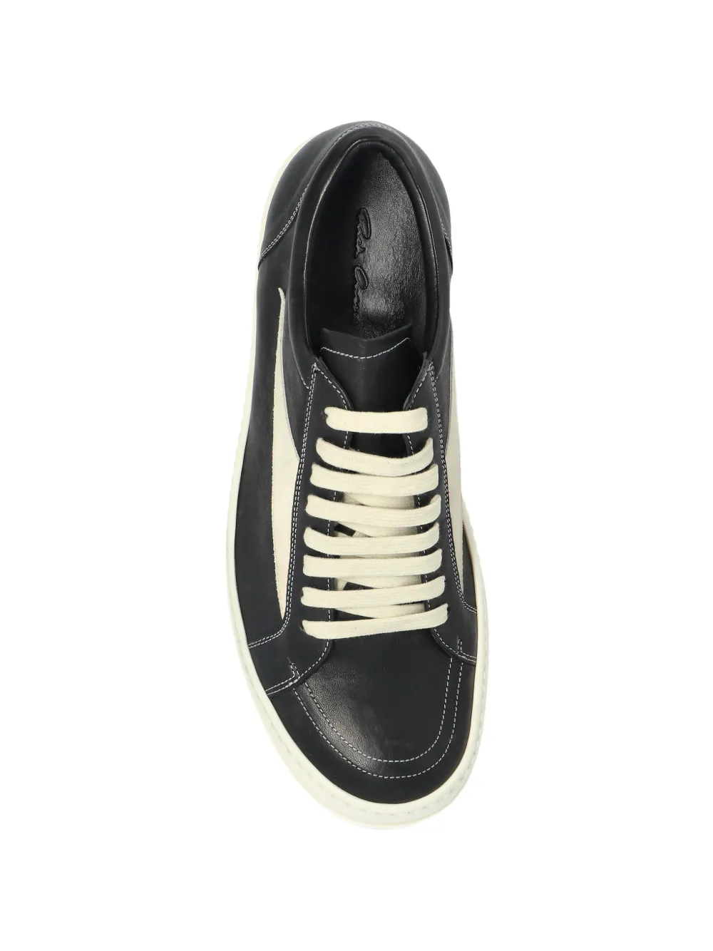 Rick Owens Vintage sneakers Zwart