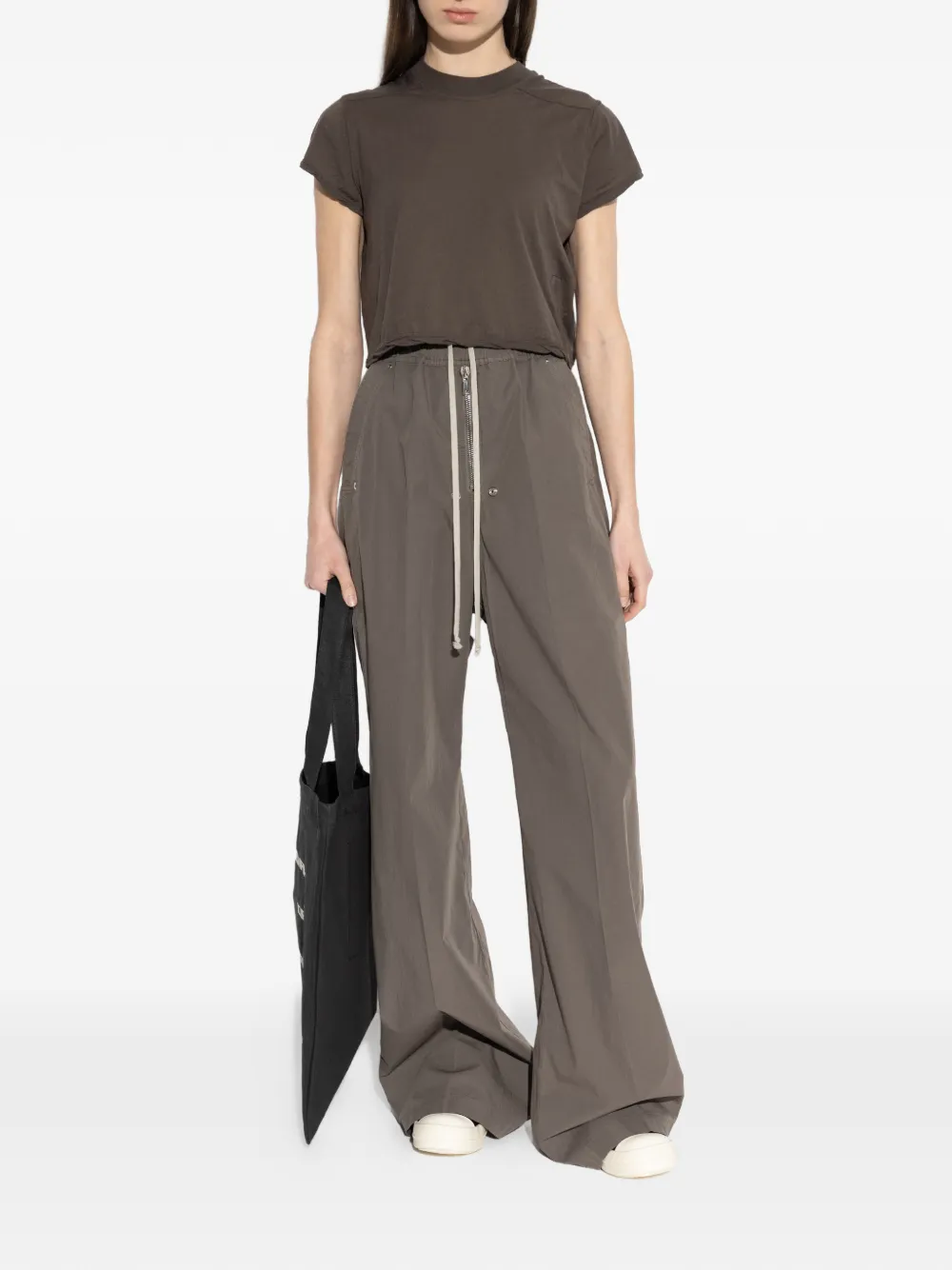 Rick Owens DRKSHDW Geth Belas broek Grijs