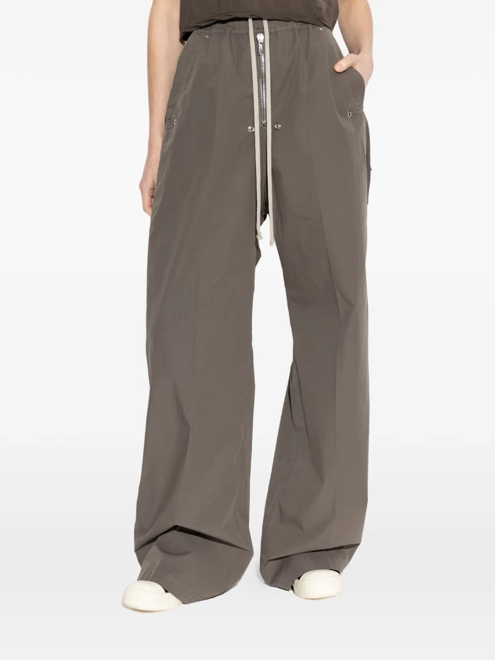 Rick Owens DRKSHDW Geth Belas broek Grijs