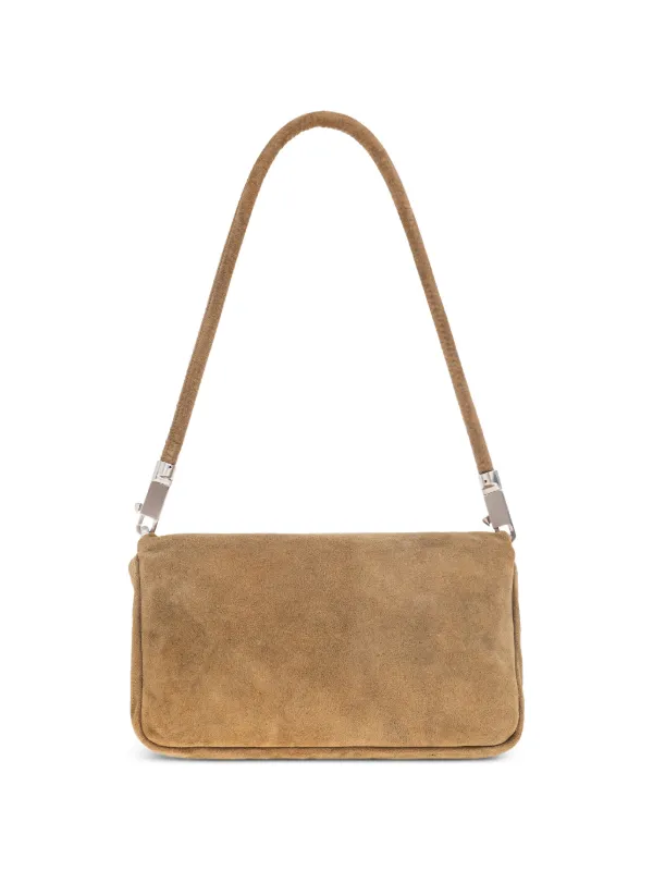 Rick Owens Pillow Griffin Shoulder Bag | Neutrals | FARFETCH JO