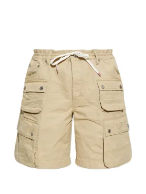 DSQUARED2 ダメージ ショートパンツ | ニュートラル | FARFETCH JP