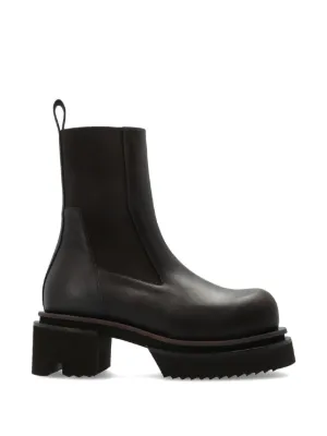 LOEWE Blaze チェルシーブーツ | ブラック | FARFETCH JP