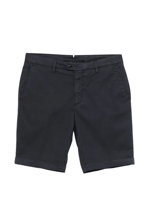 Corneliani cuffed shorts