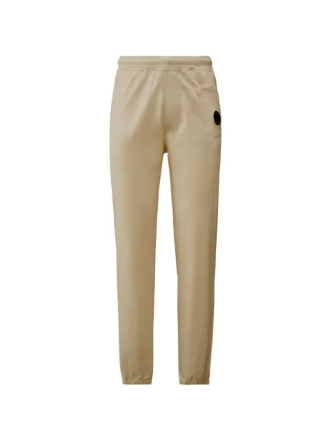 C.P. Company logo-detail track pants