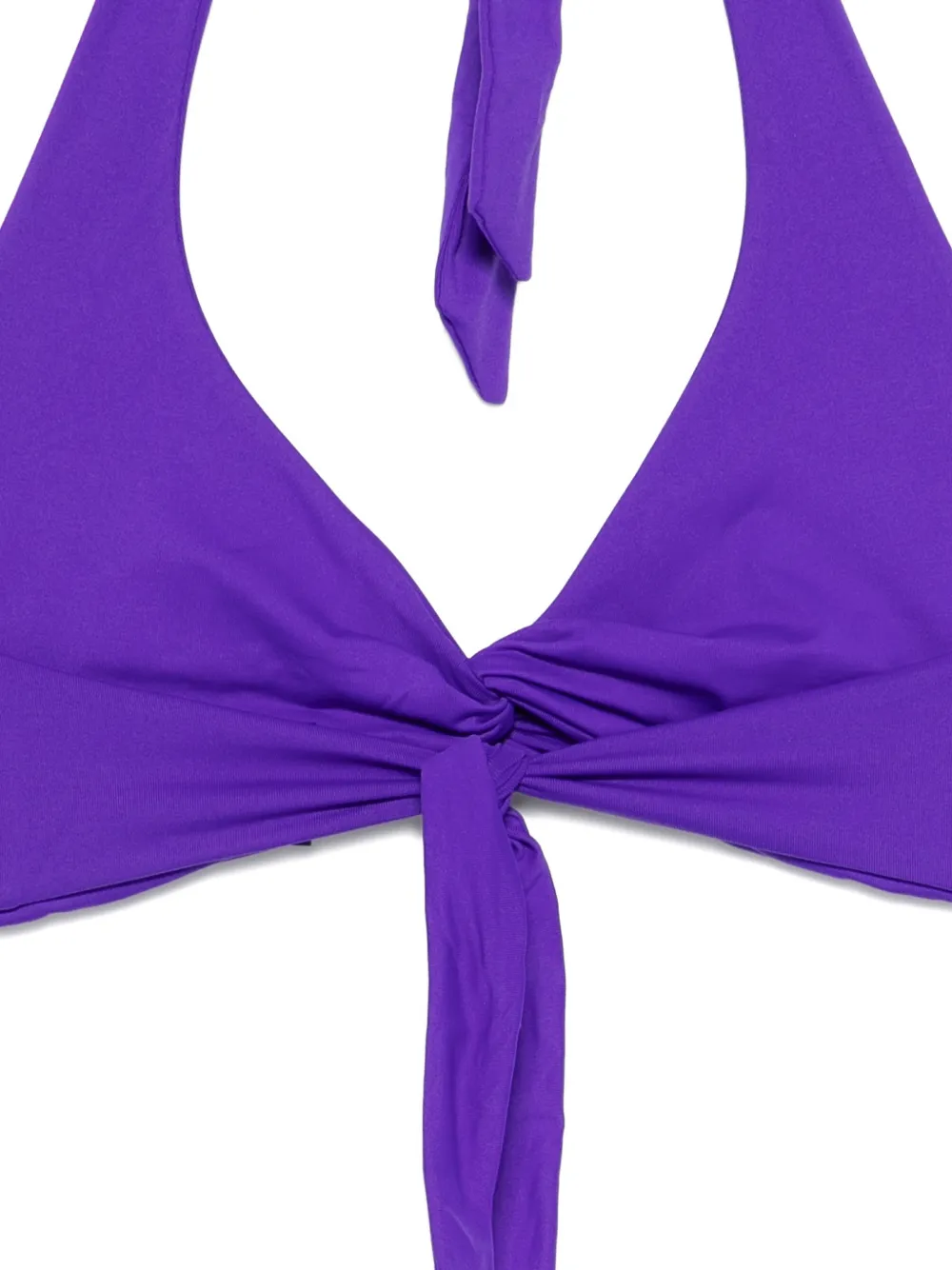  Fisico Tie-detail Bikini - Purple 
