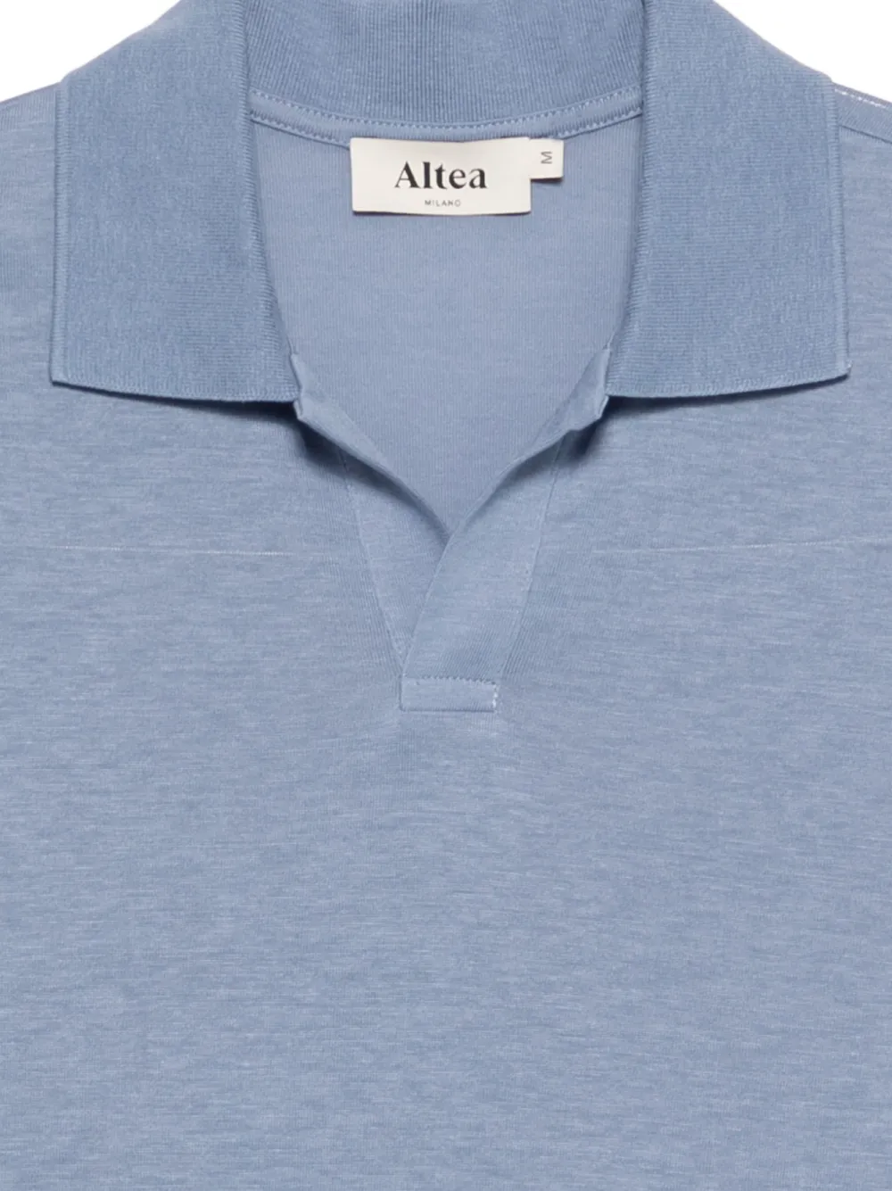  Altea Short-sleeve T-shirt - Blue 