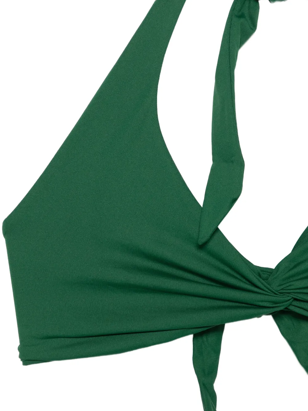  Fisico Knot Bikini - Green 
