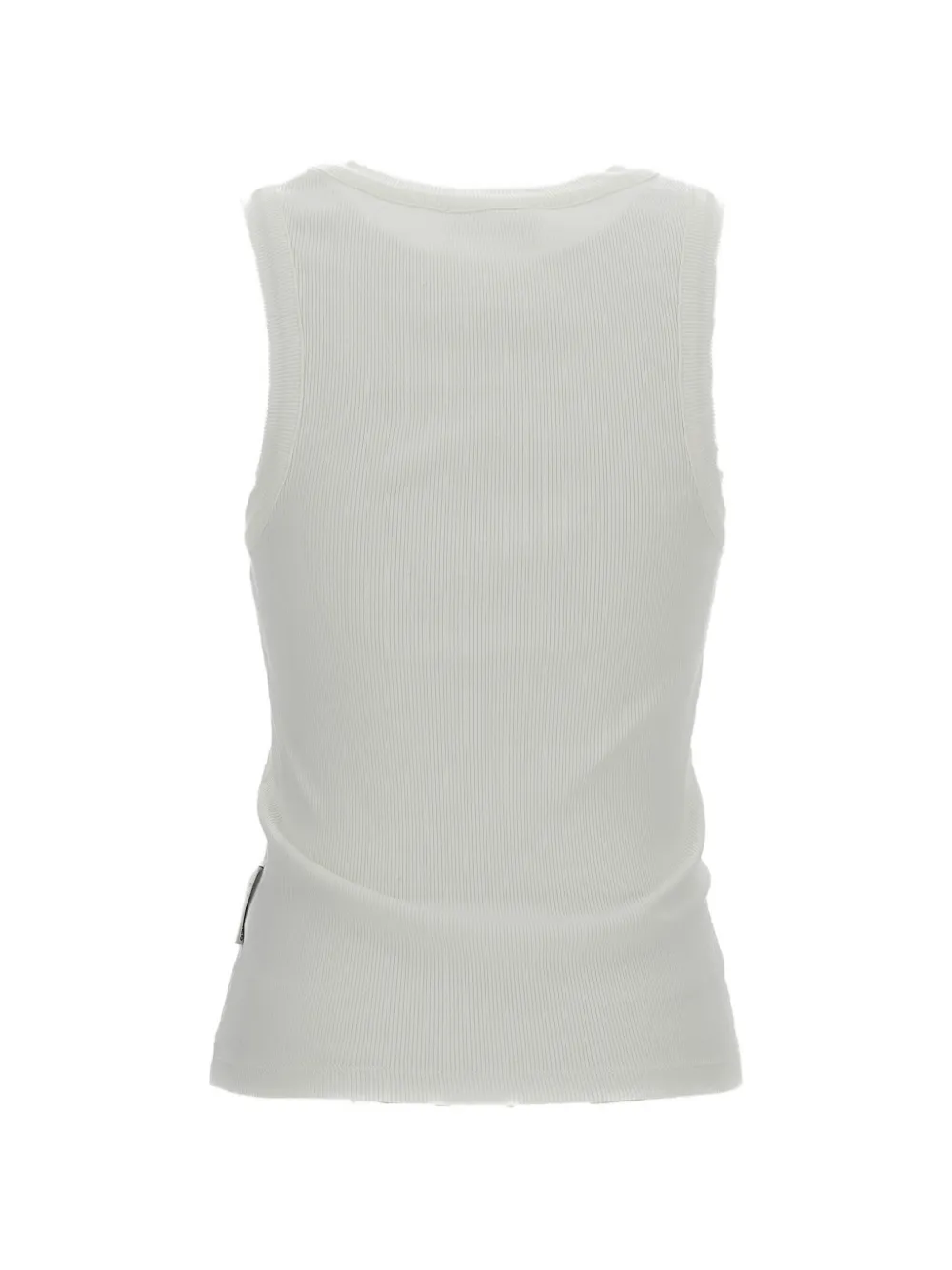  Des Phemmes Embellished Top - Neutrals 