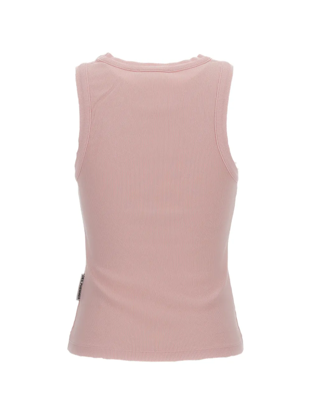  Des Phemmes Ribbon Embellishment Top - Pink 