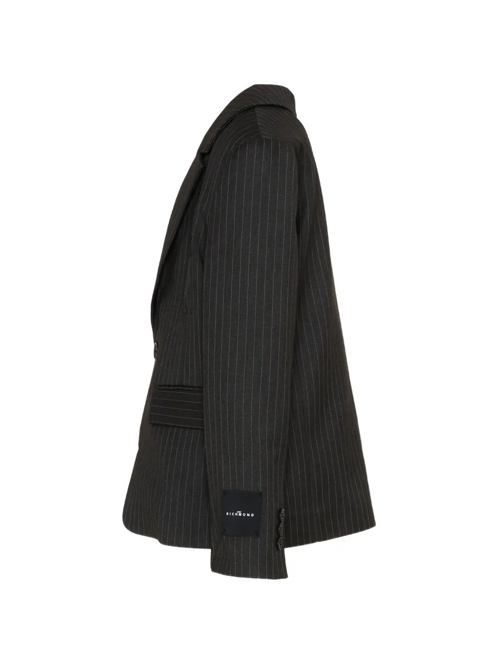 Pinstripe Jacket
