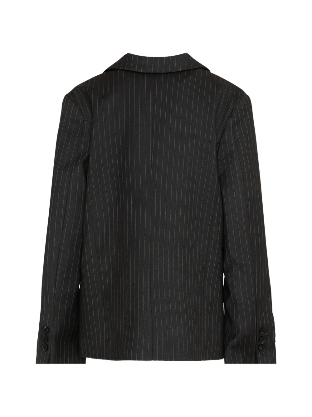  John Richmond Junior Pinstripe Jacket - Grey 