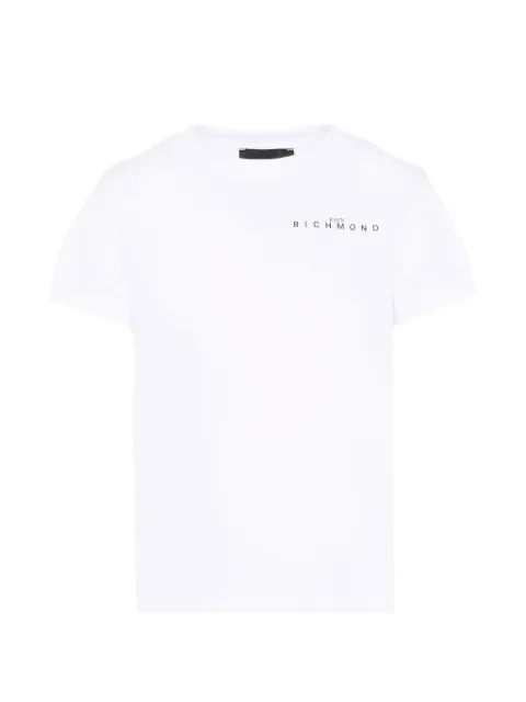 John Richmond Junior playera manga corta