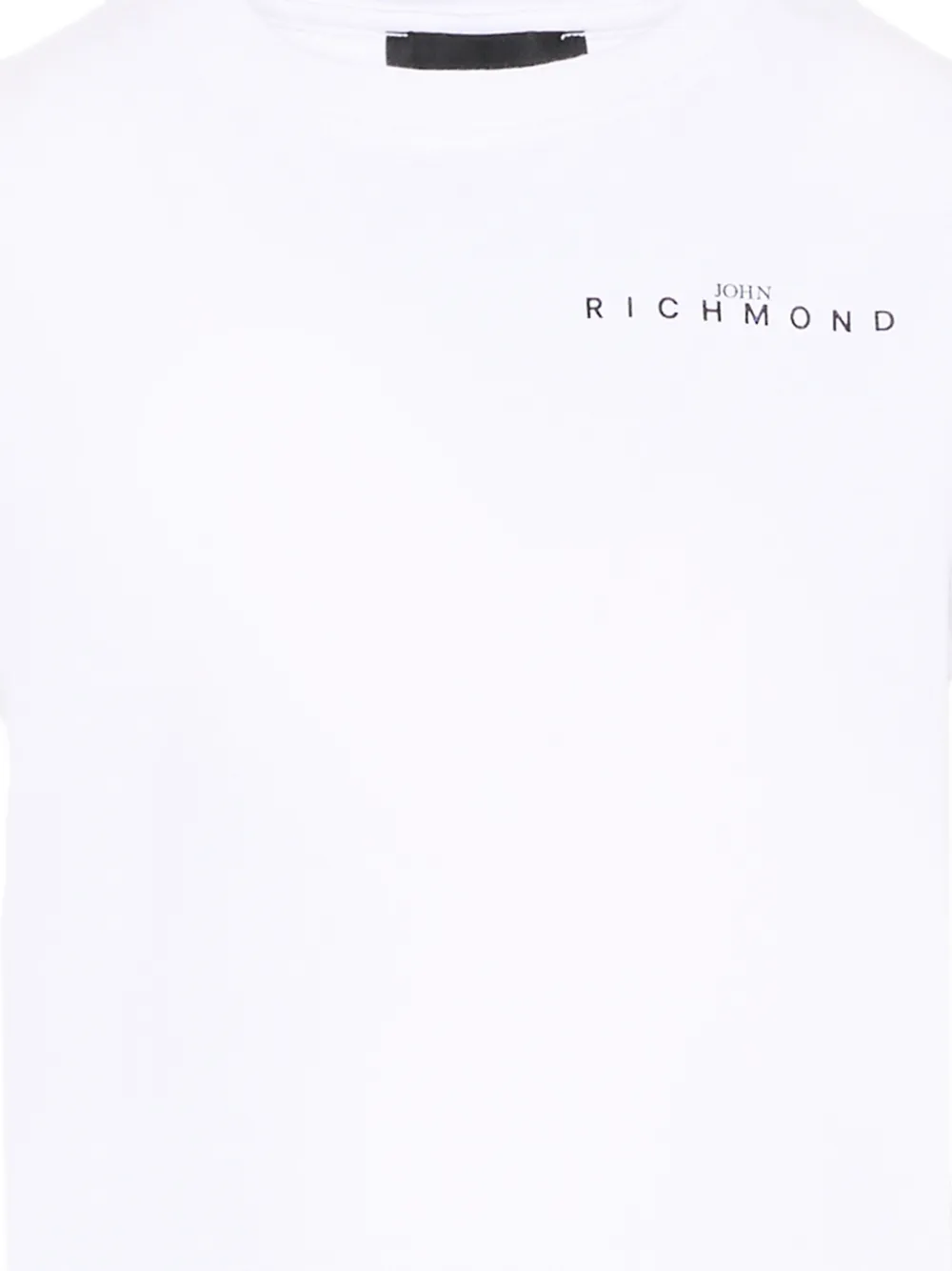John Richmond Junior T-shirt met korte mouwen Wit