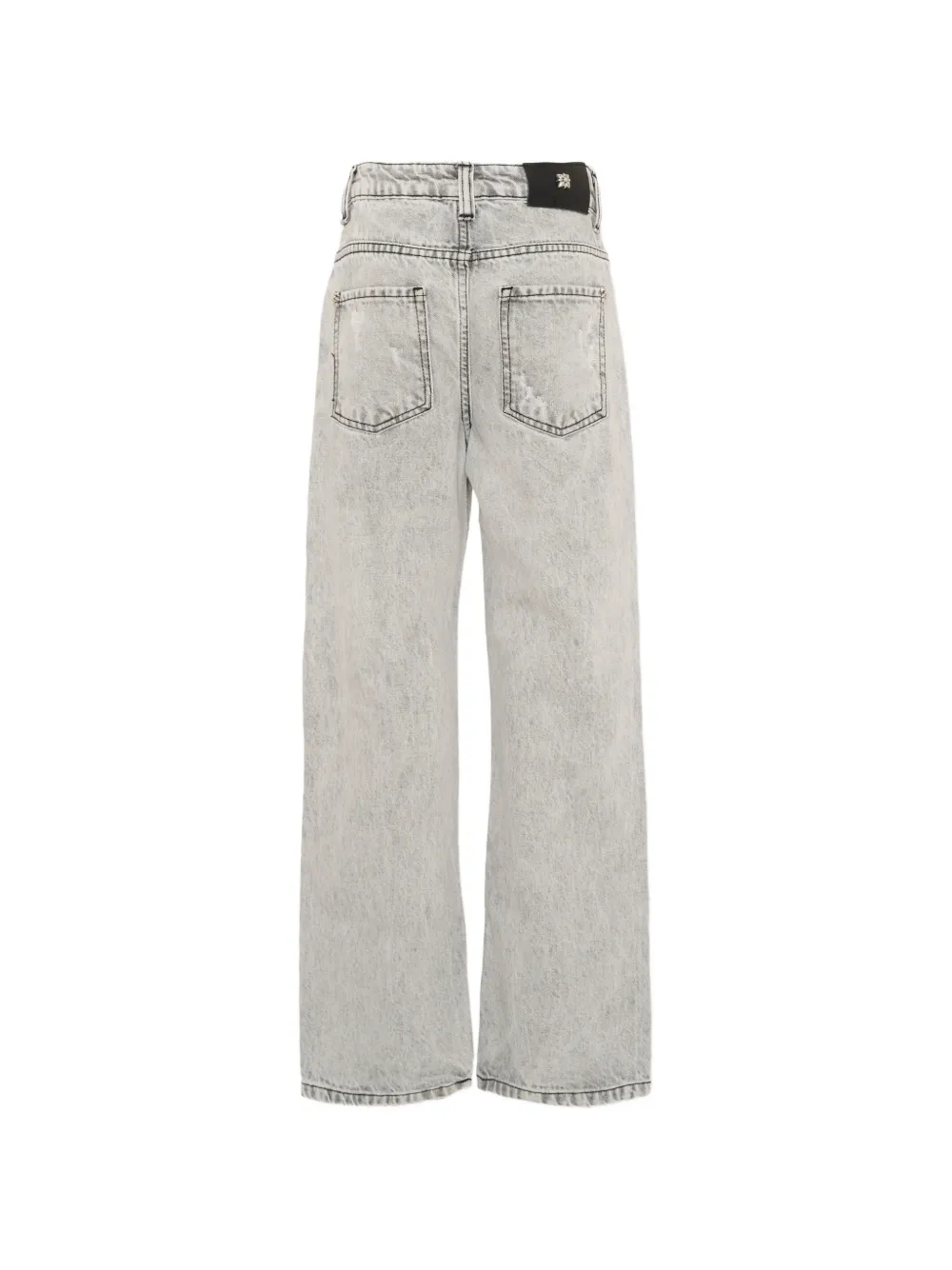  John Richmond Junior Distressed Jeans - Grey 