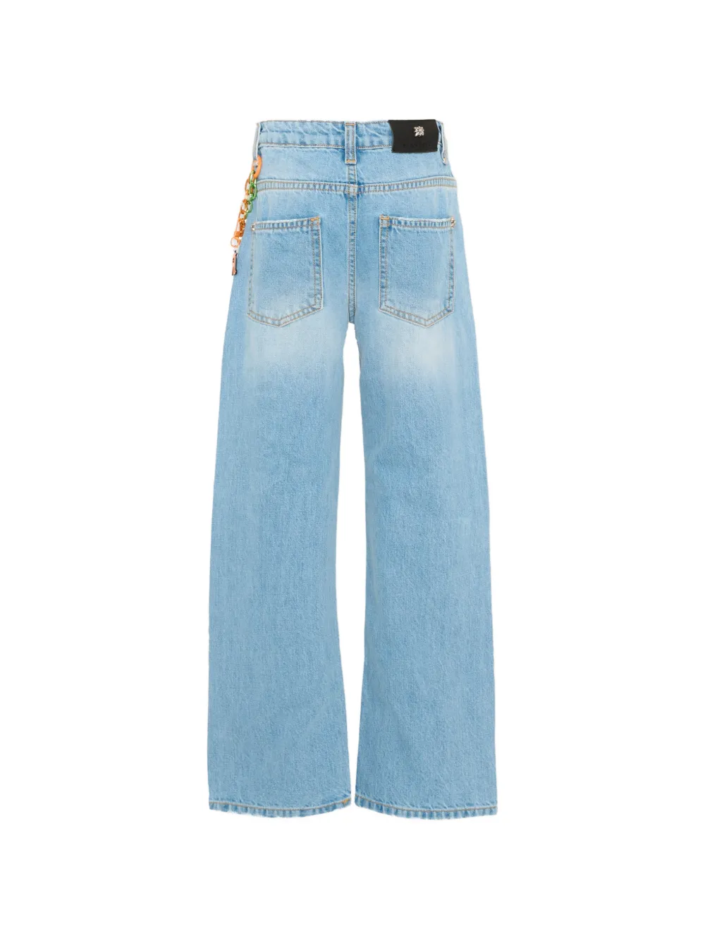  John Richmond Junior Charm Jeans - Blue 