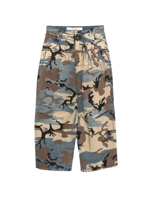 PDF camouflage-pattern jeans
