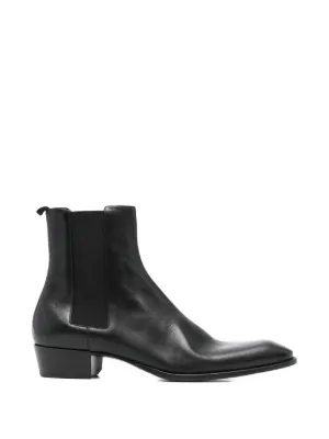 Saint Laurent Boots for Men | YSL Boots | FARFETCH CA
