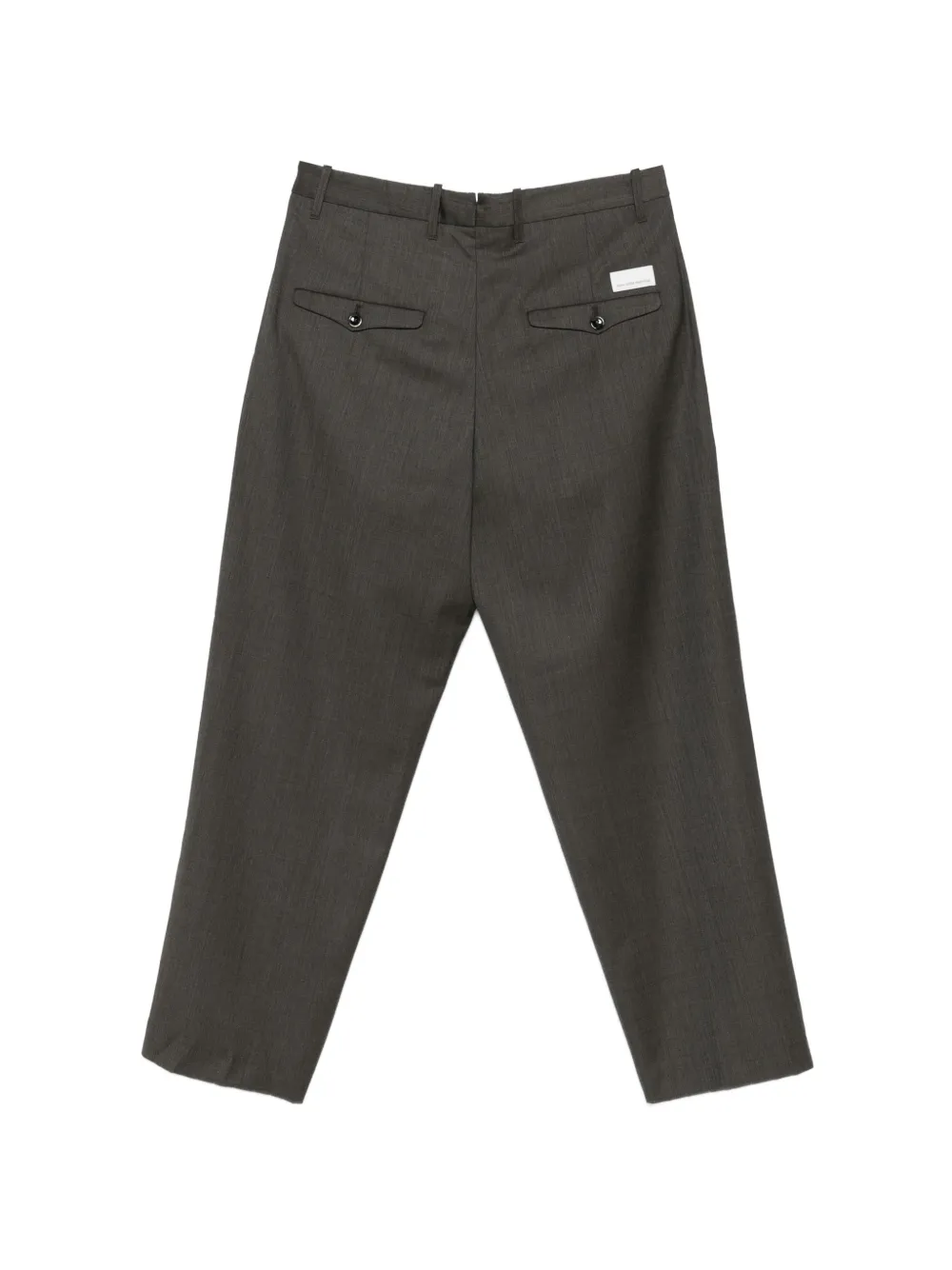 Kai Pleated Trousers