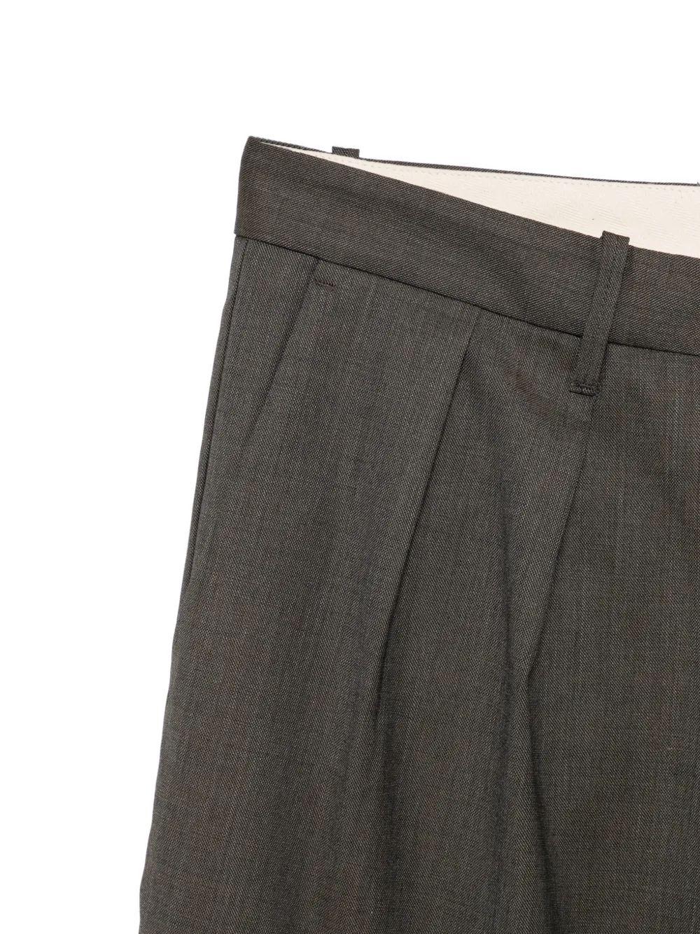 Kai Pleated Trousers