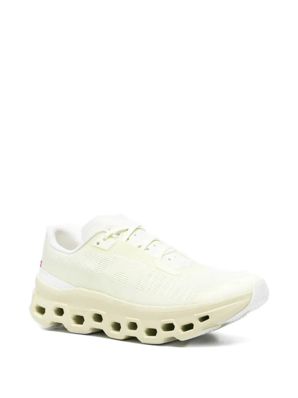 On Cloudm ster Void sneakers Groen
