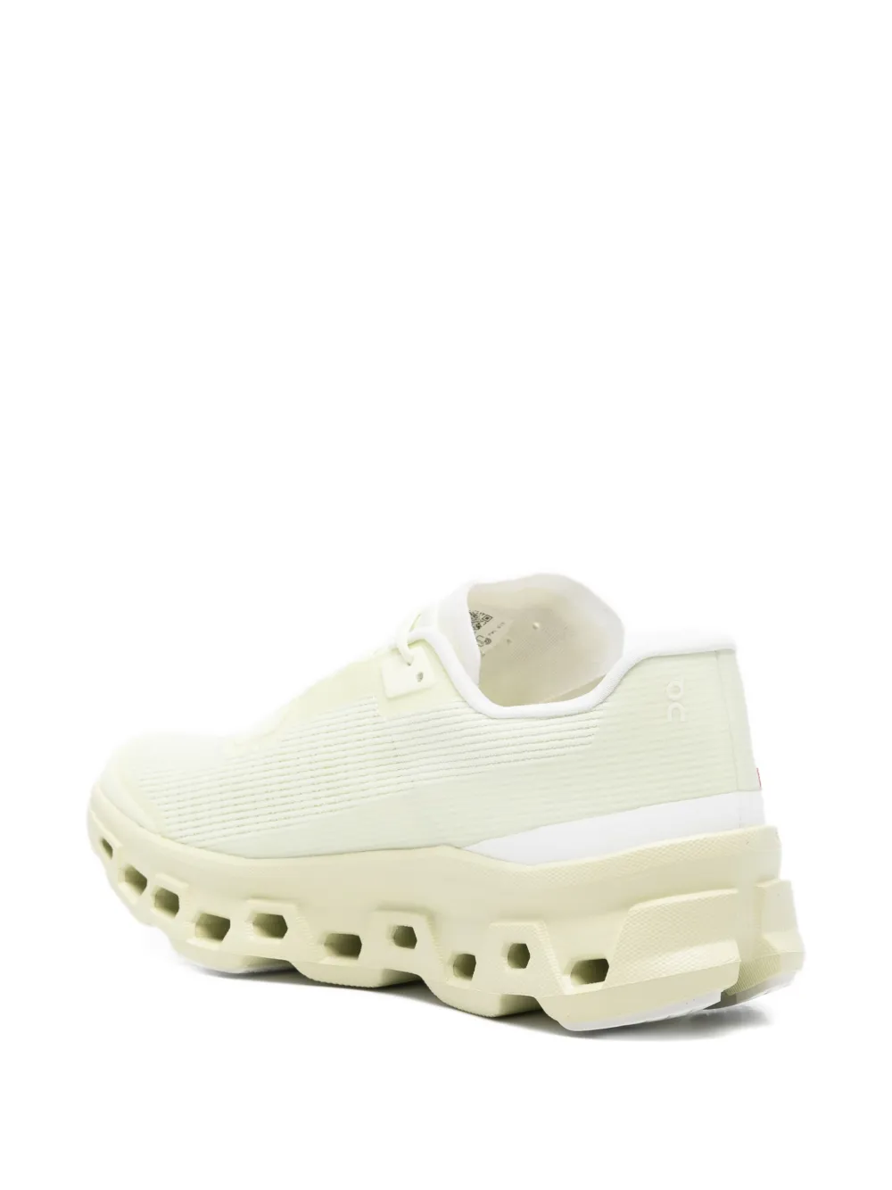 On Cloudm ster Void sneakers Groen