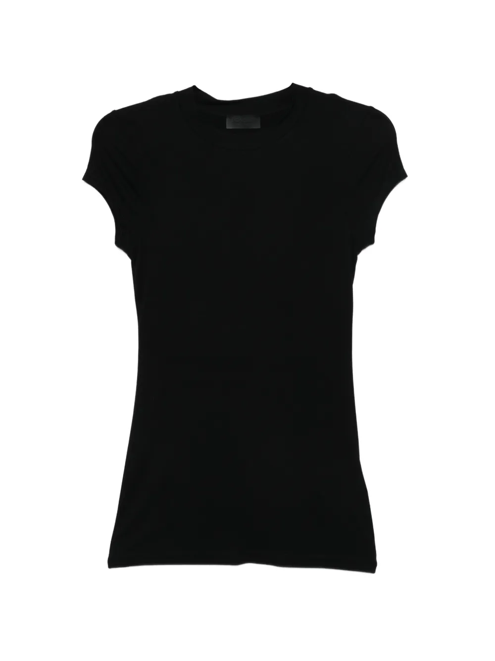 DONDUP crew-neck T-shirt - Nero