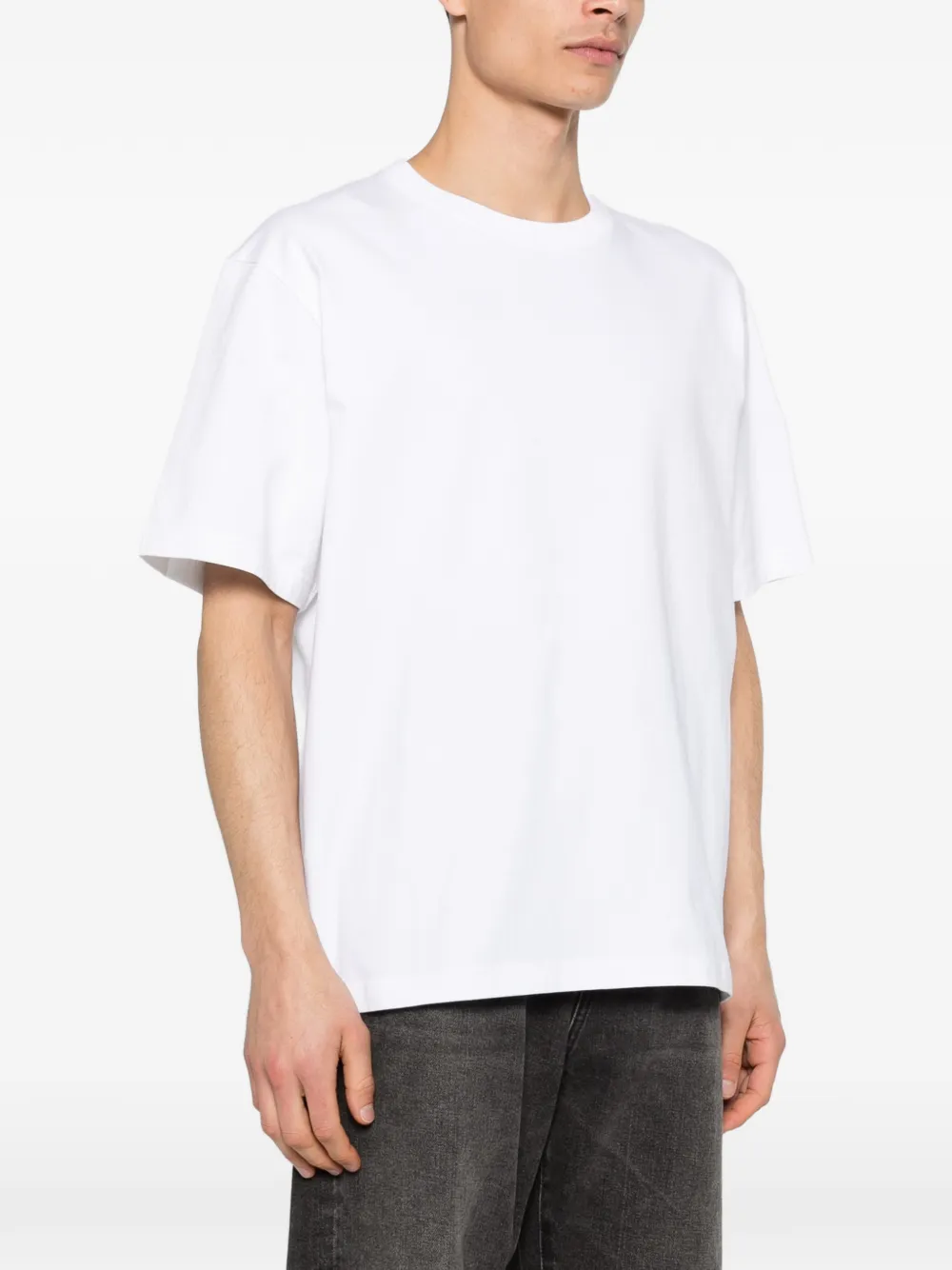 Canada Goose T-shirt met korte mouwen Wit