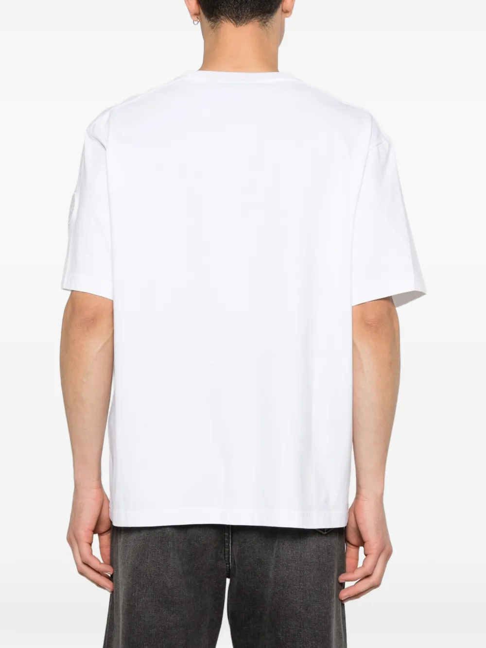 Canada Goose T-shirt met korte mouwen Wit