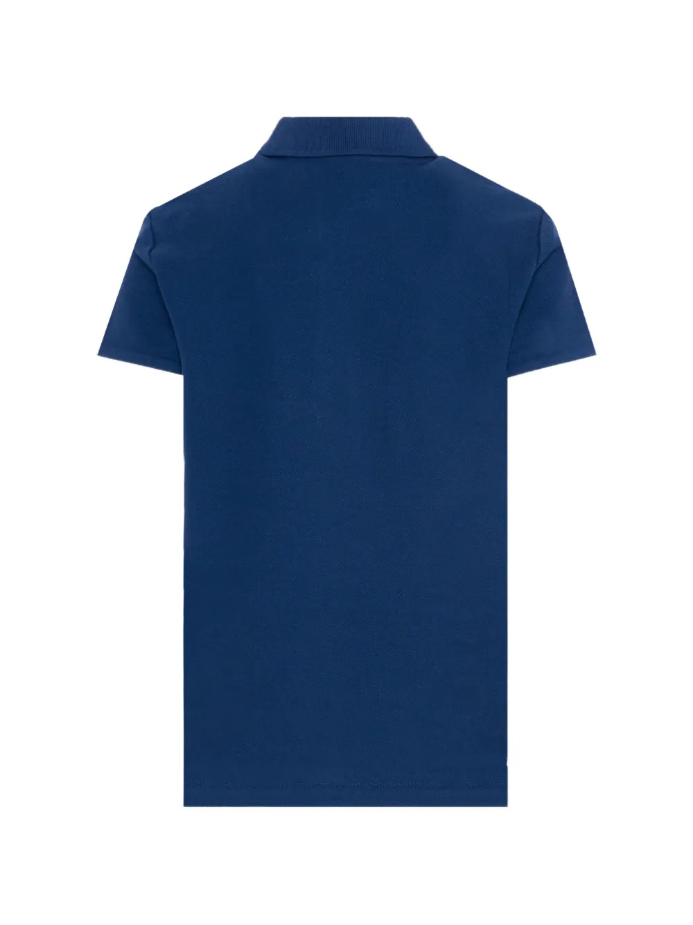  Trussardi Junior Short-sleeve Polo Shirt - Blue 