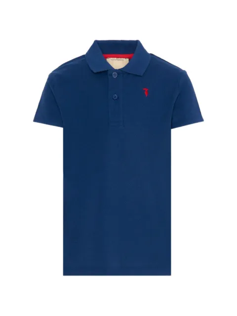 TRUSSARDI JUNIOR Poloshirt mit kurzen Ärmeln