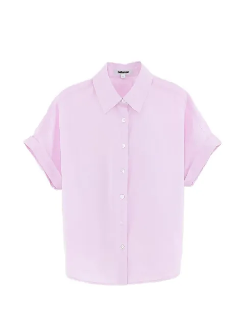 Bellerose Kids buttoned-up shirt