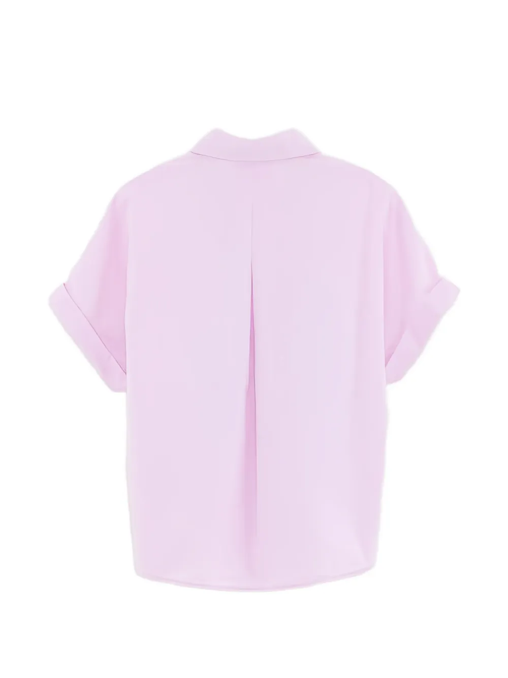  Bellerose Kids Buttoned-up Shirt - Pink 