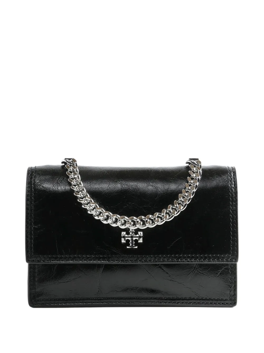 Tory Burch mini Kira tote bag - Nero