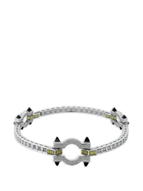 Shanghai Tang charm horse bracelet