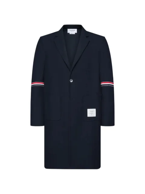 Thom Browne single-button coat