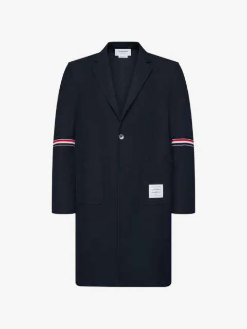 Thom Browne single-button coat